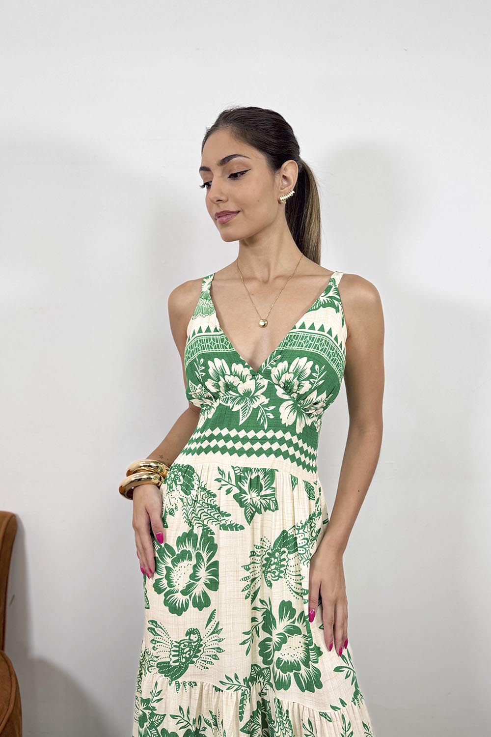 Vestido Jade