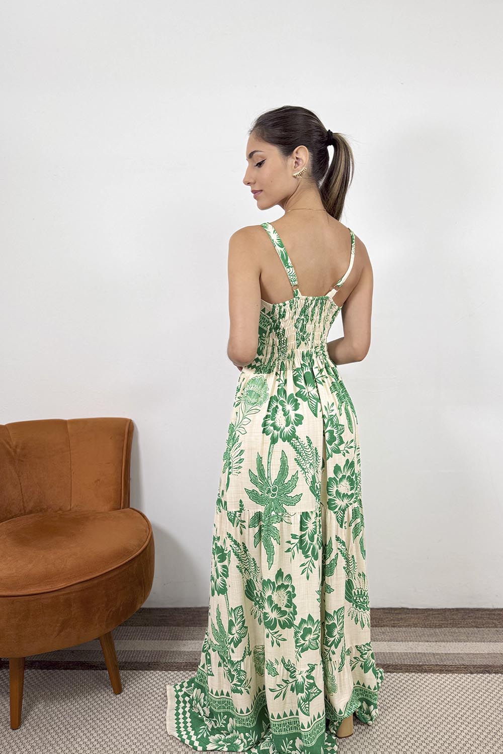 Vestido Jade