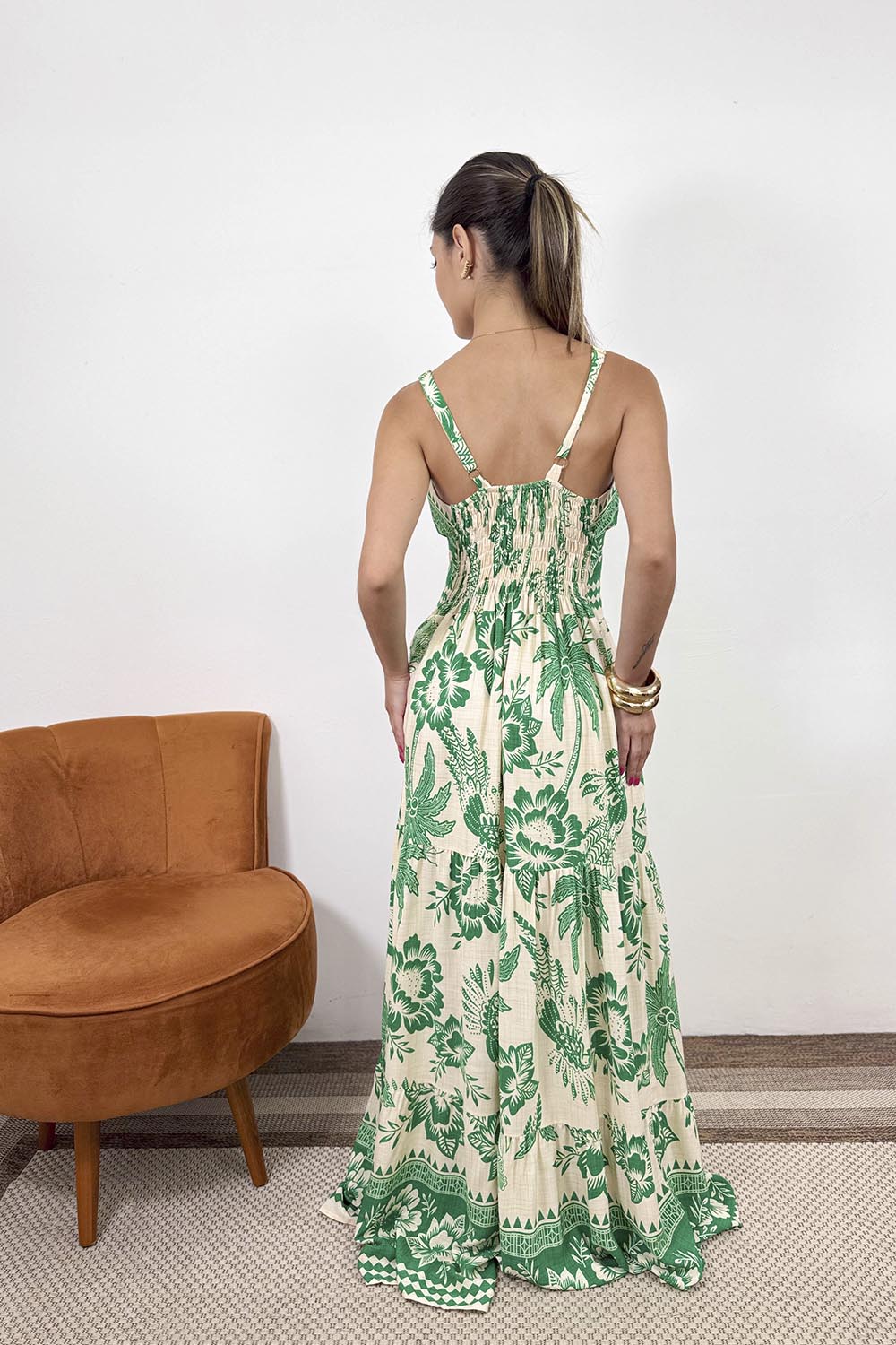 Vestido Jade