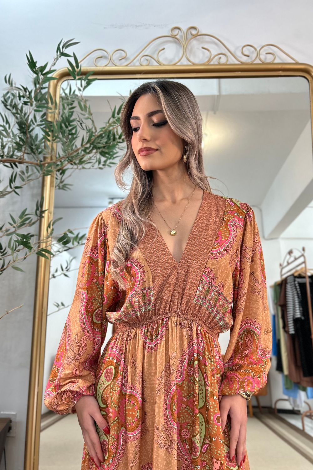 Vestido Izabel
