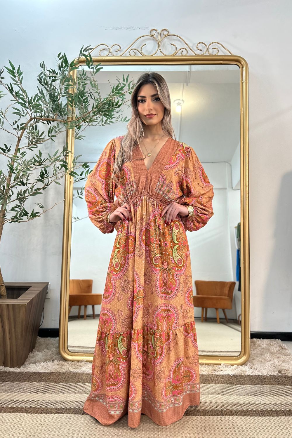 Vestido Izabel