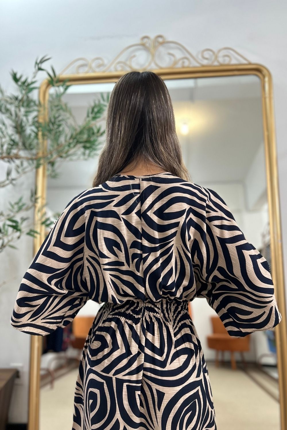 Vestido Priscila