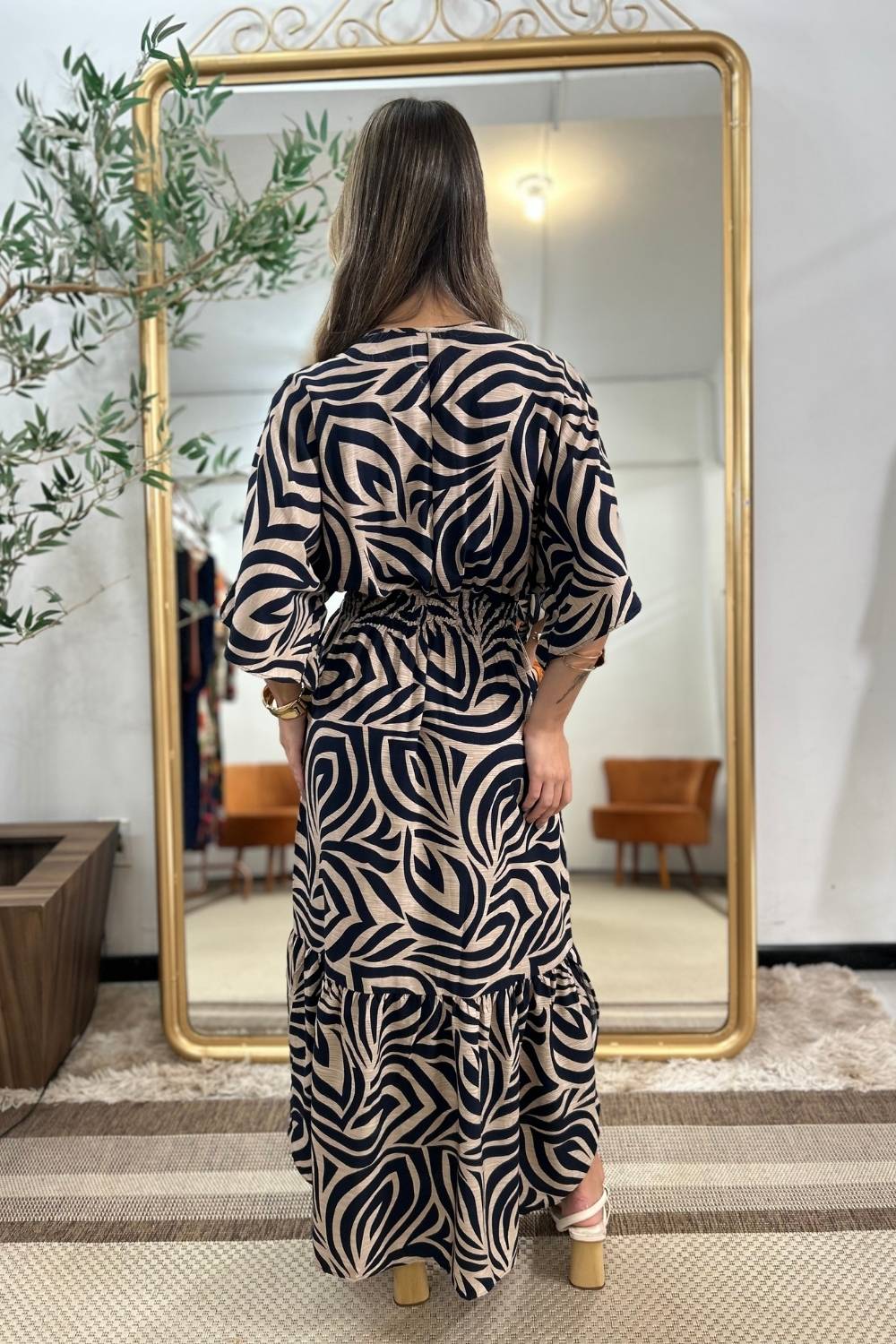 Vestido Priscila