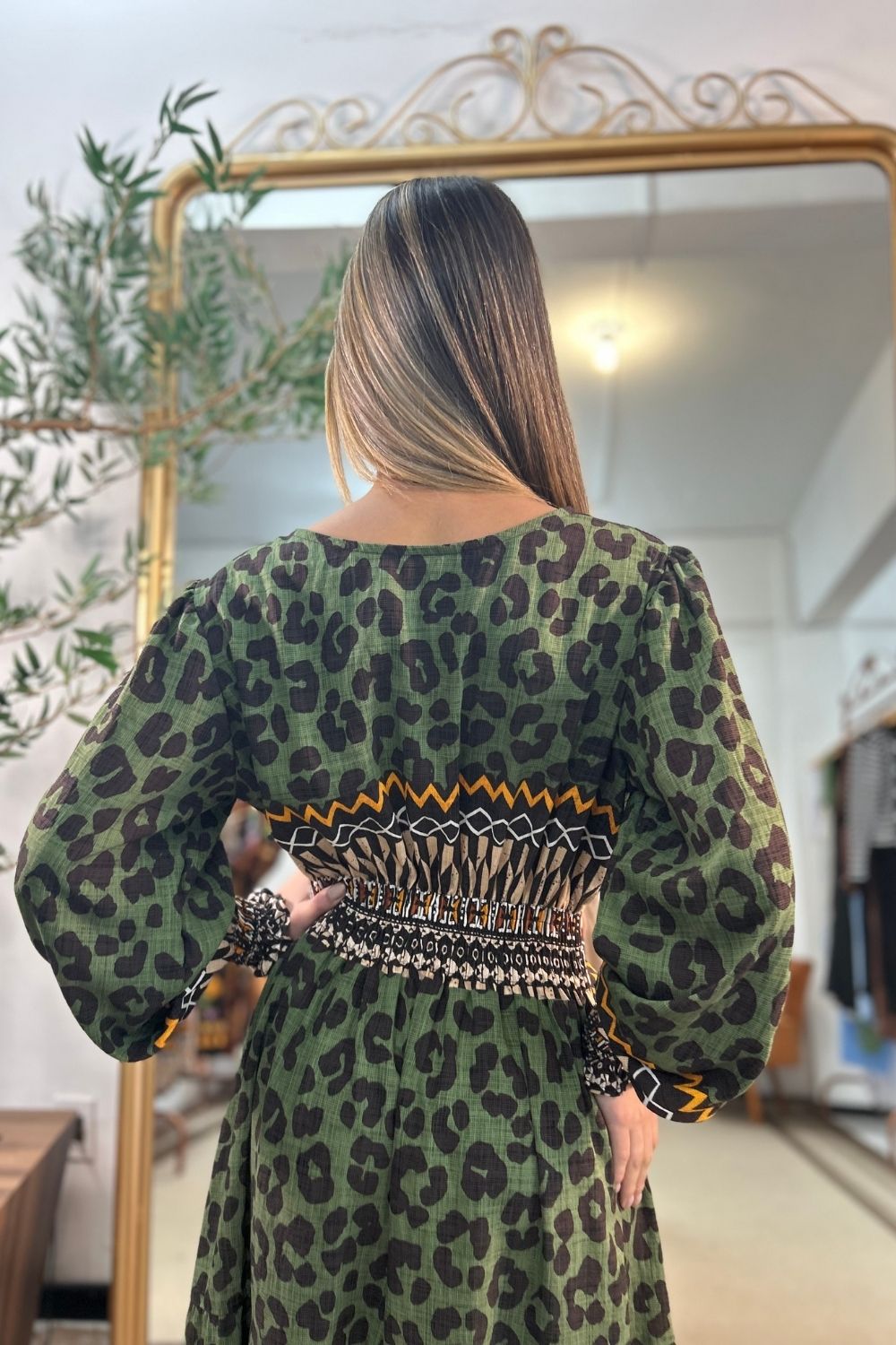 Vestido Veronica