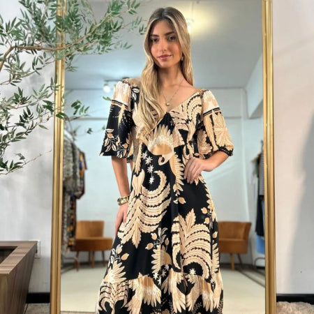 Vestido Fabiana