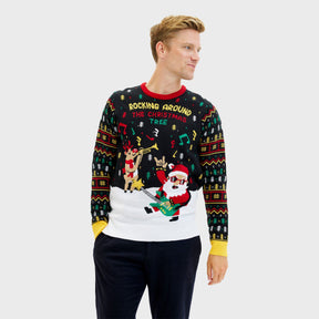 Rocking Around The Christmas Tree - Men