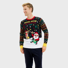Rocking Around The Christmas Tree - Men