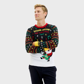 Rocking Around The Christmas Tree - Men