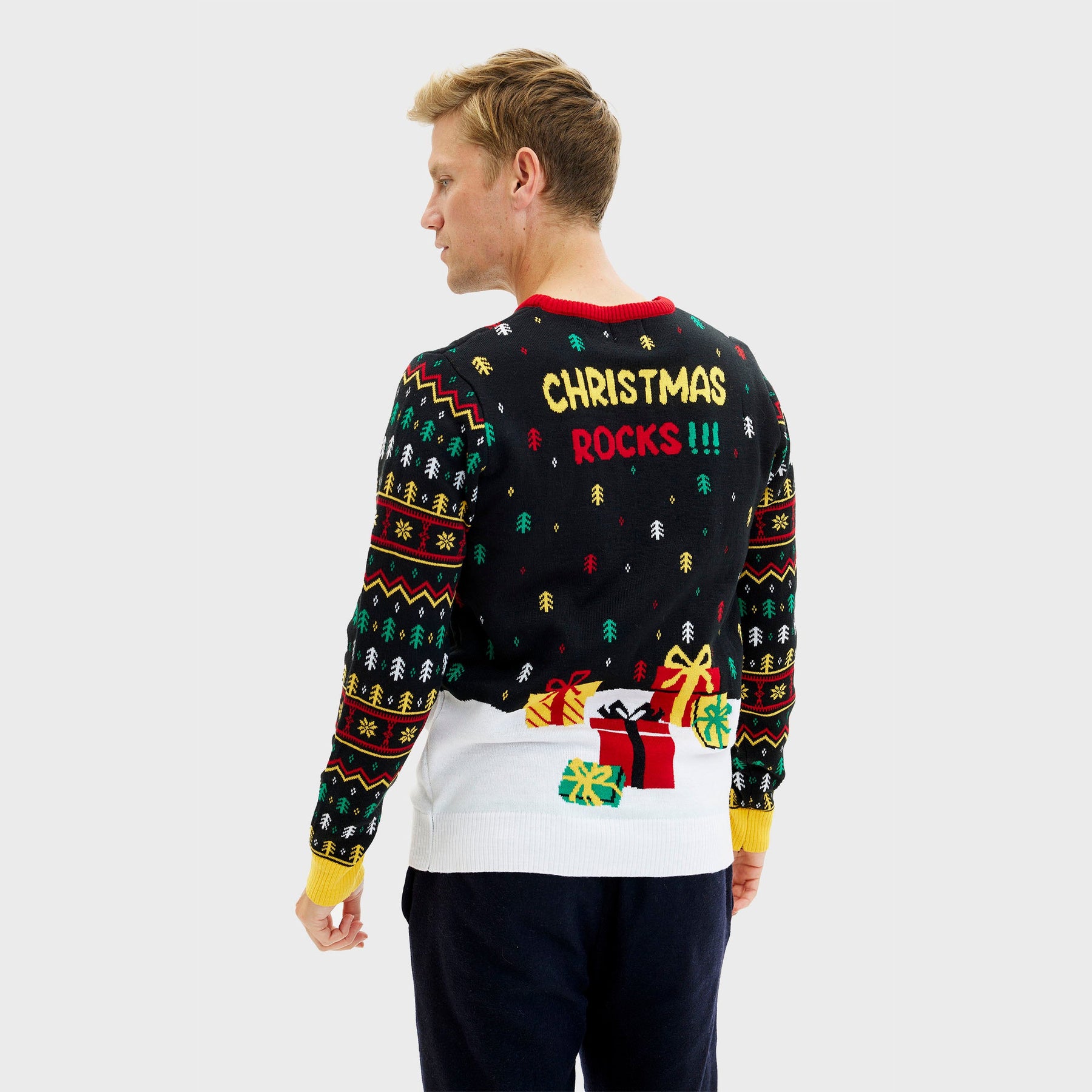 Rocking Around The Christmas Tree - Men