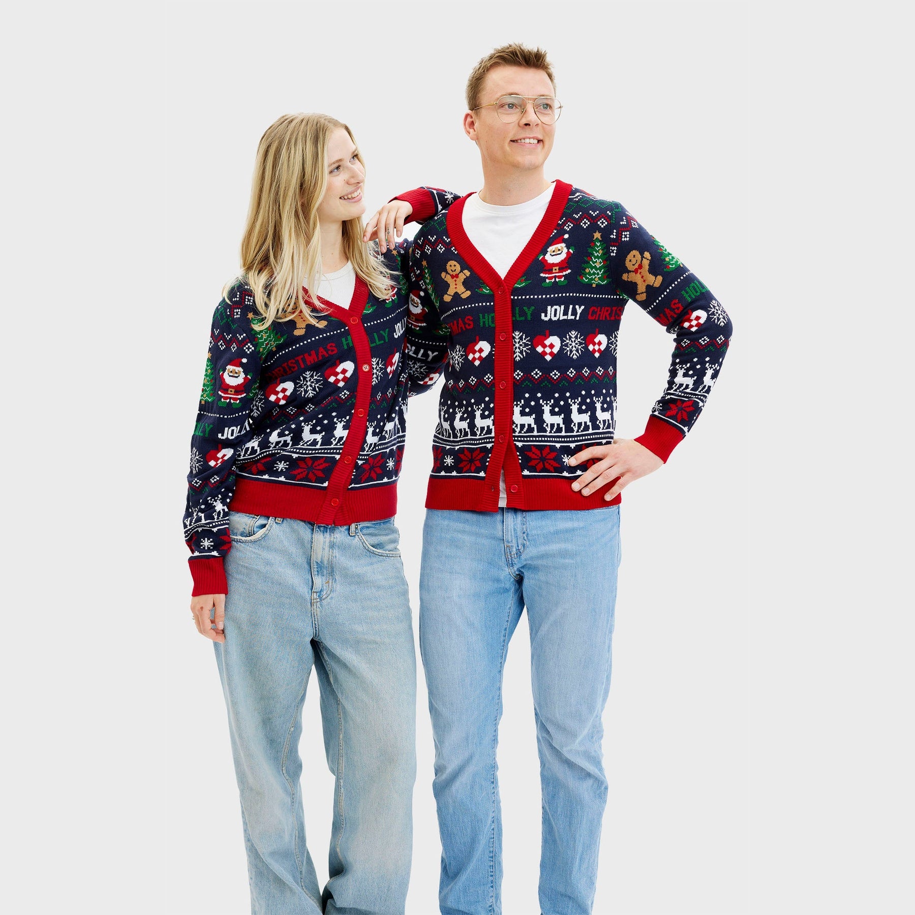 The Jolly Cardigan - Women