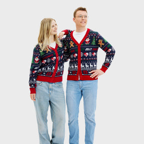 The Jolly Cardigan - Women