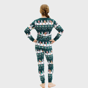The Jolly Good Christmas Pajamas - Kid