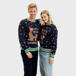 Christmas Cake Christmas Sweater - Men