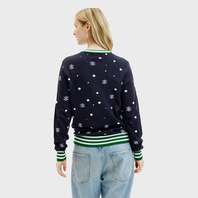 Christmas Cake Christmas Sweater - Women