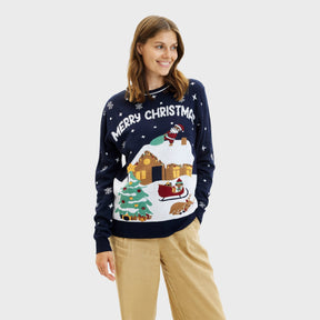 The Idyllic Christmas Sweater - Women