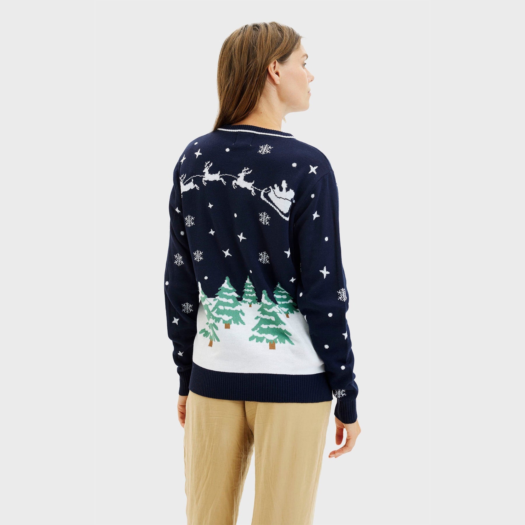 The Idyllic Christmas Sweater - Women