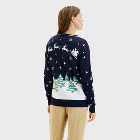 The Idyllic Christmas Sweater - Women
