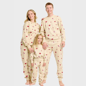 Julehjerte Sweatset – Kids