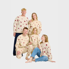 Christmas Heart Sweatset – Men