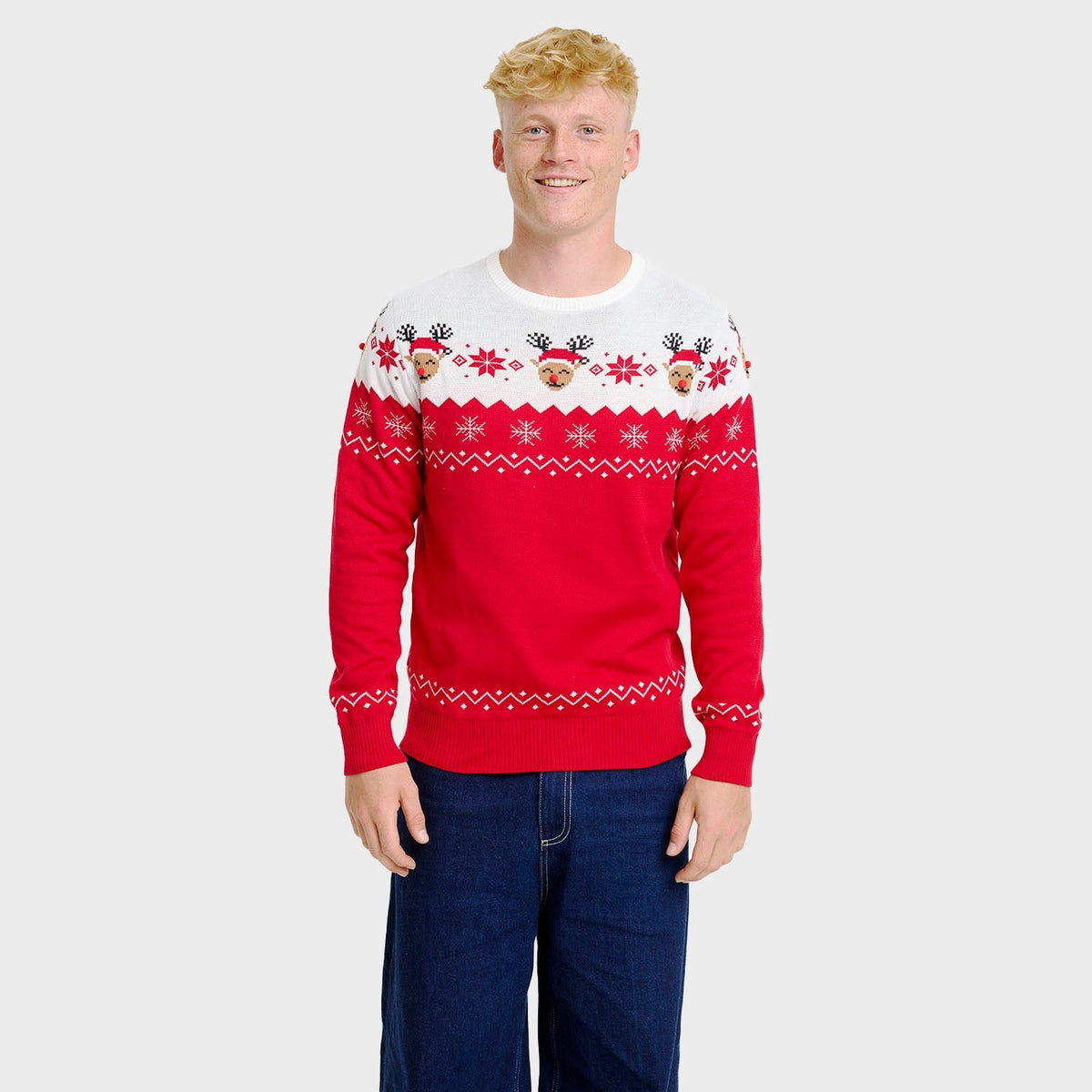 The Sweet Christmas Sweater – Men