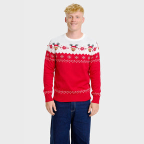 The Sweet Christmas Sweater – Men