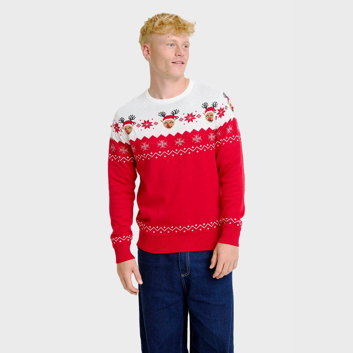 The Sweet Christmas Sweater – Men