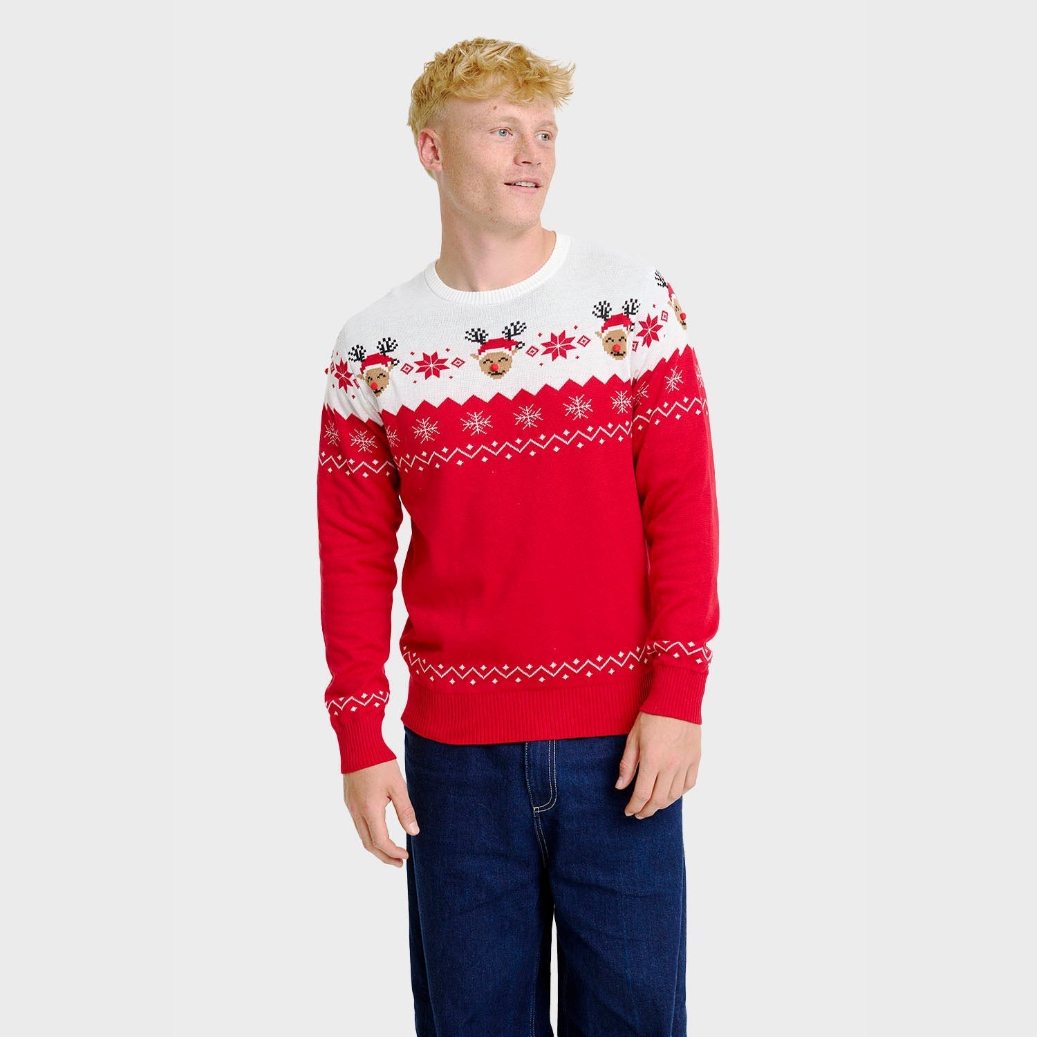 The Sweet Christmas Sweater – Men