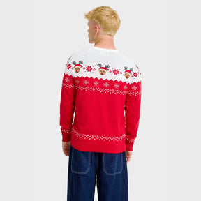 The Sweet Christmas Sweater – Men