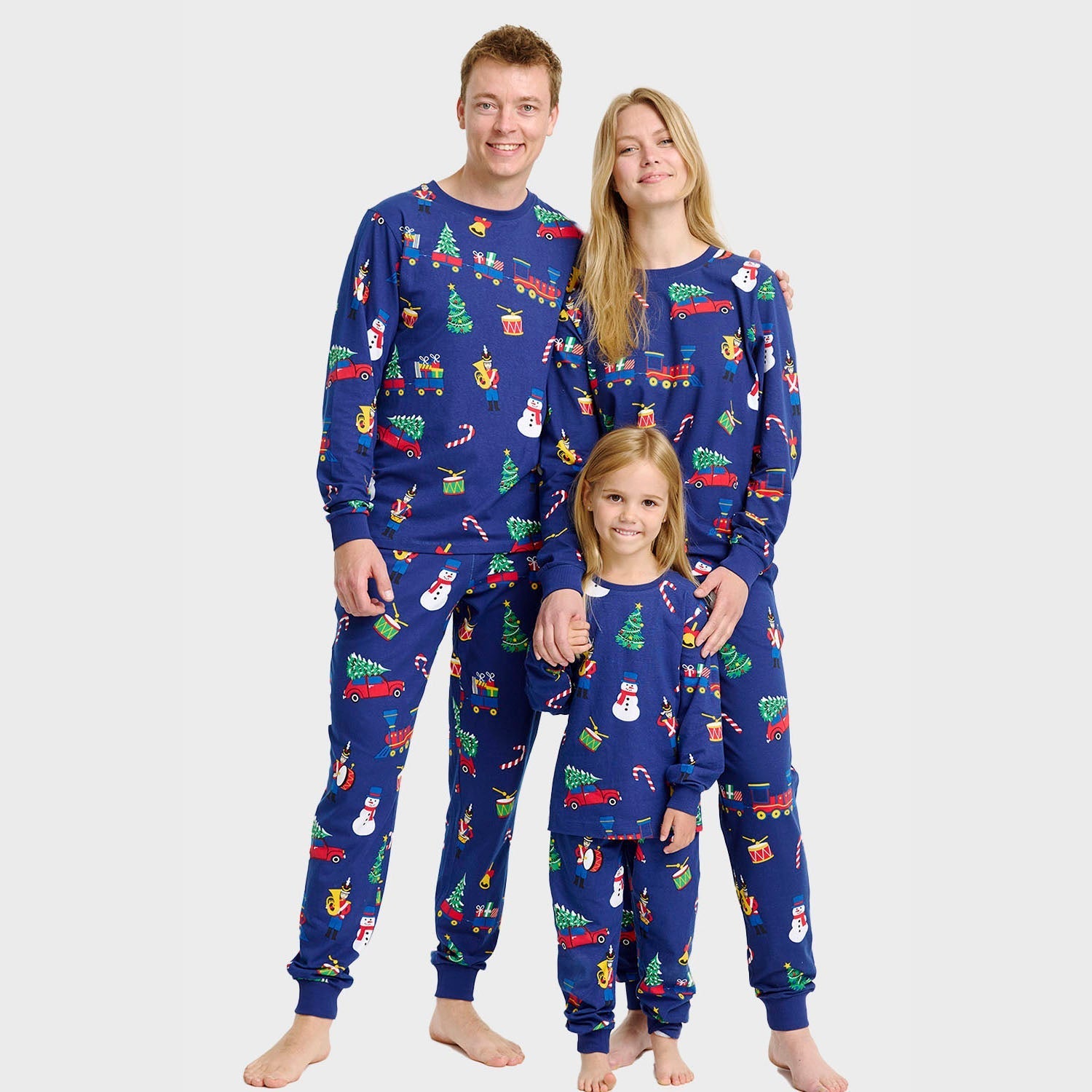Christmas Toys Christmas Pajamas – Men