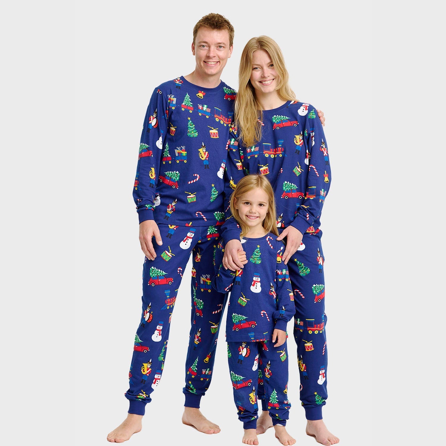 Christmas Toys Christmas Pajamas – Kids