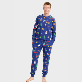 Christmas Toys Christmas Pajamas – Men