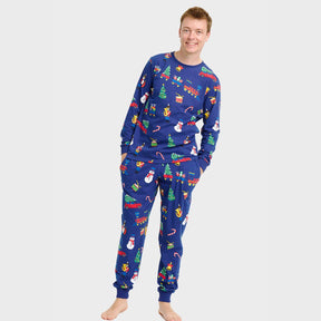 Christmas Toys Christmas Pajamas – Men