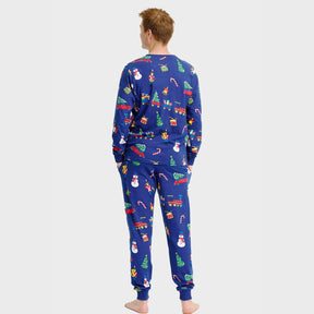Christmas Toys Christmas Pajamas – Men