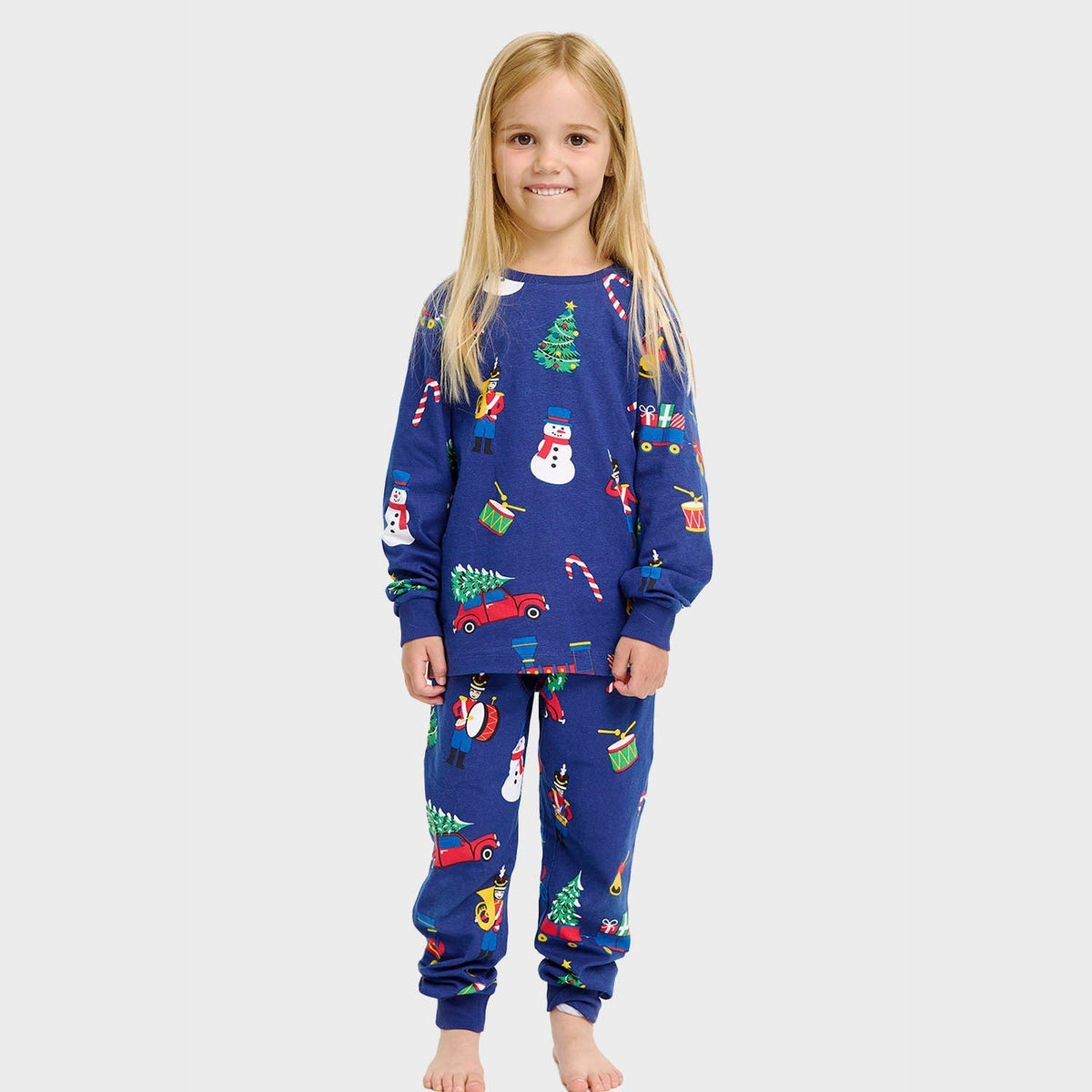 Christmas Toys Christmas Pajamas – Kids