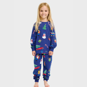 Christmas Toys Christmas Pajamas – Kids