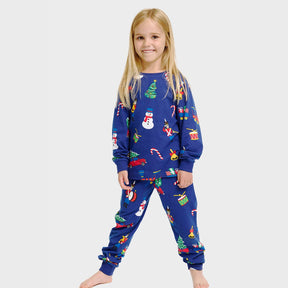 Christmas Toys Christmas Pajamas – Kids