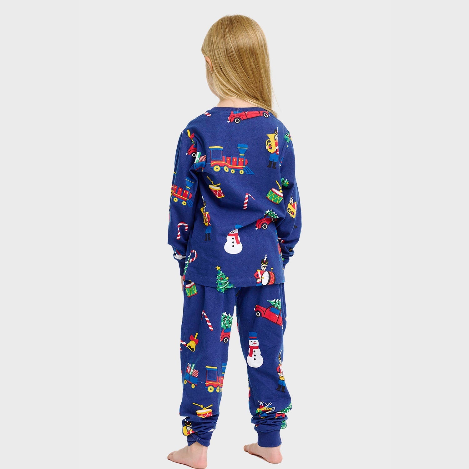 Christmas Toys Christmas Pajamas – Kids