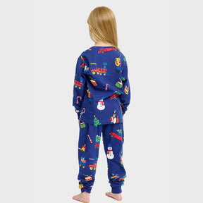 Christmas Toys Christmas Pajamas – Kids
