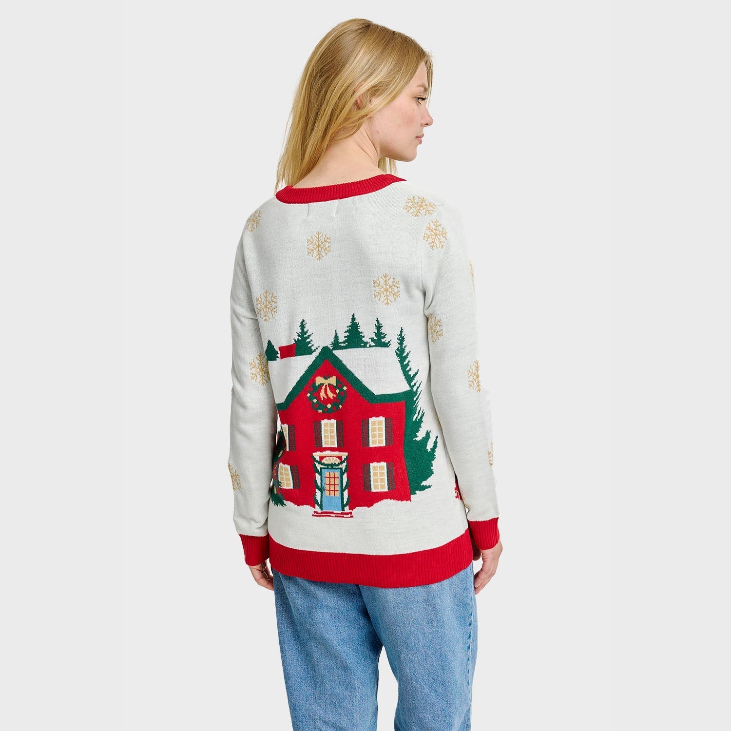 The Nutcracker Christmas Cardigan – Women