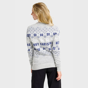 Merry Christmas Sweater – Women