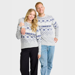 Merry Christmas Sweater – Men