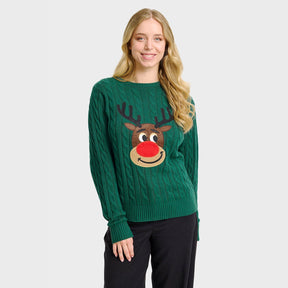 The Mark Christmas Sweater – Women
