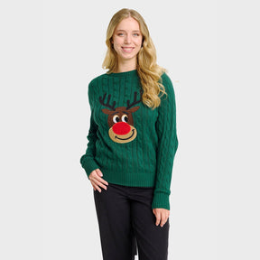 The Mark Christmas Sweater – Women