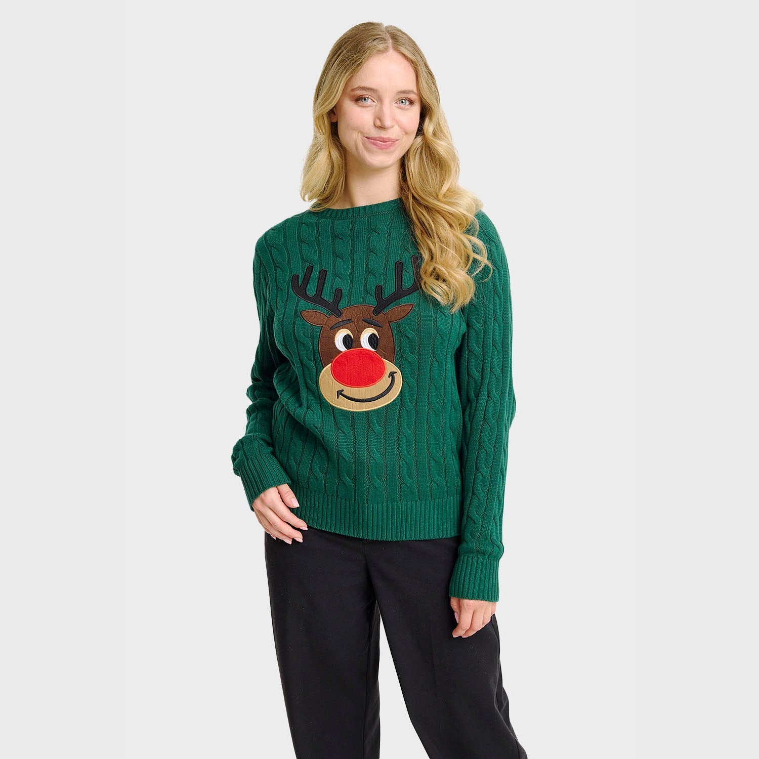 The Mark Christmas Sweater – Women