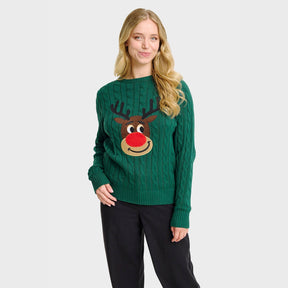 The Mark Christmas Sweater – Women