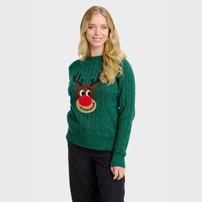 The Mark Christmas Sweater – Women