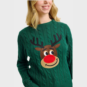 The Mark Christmas Sweater – Women