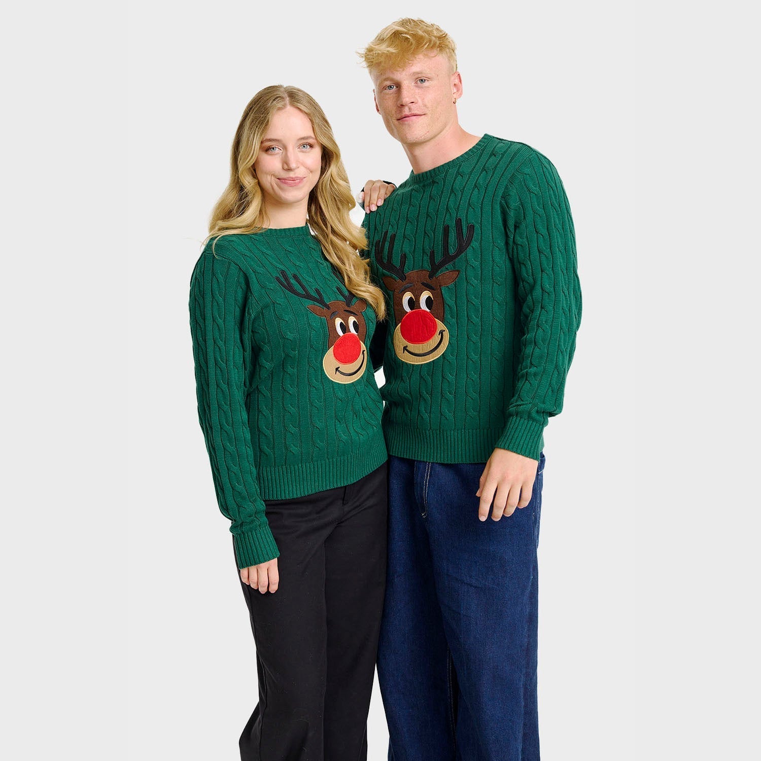 The Mark Christmas Sweater – Women