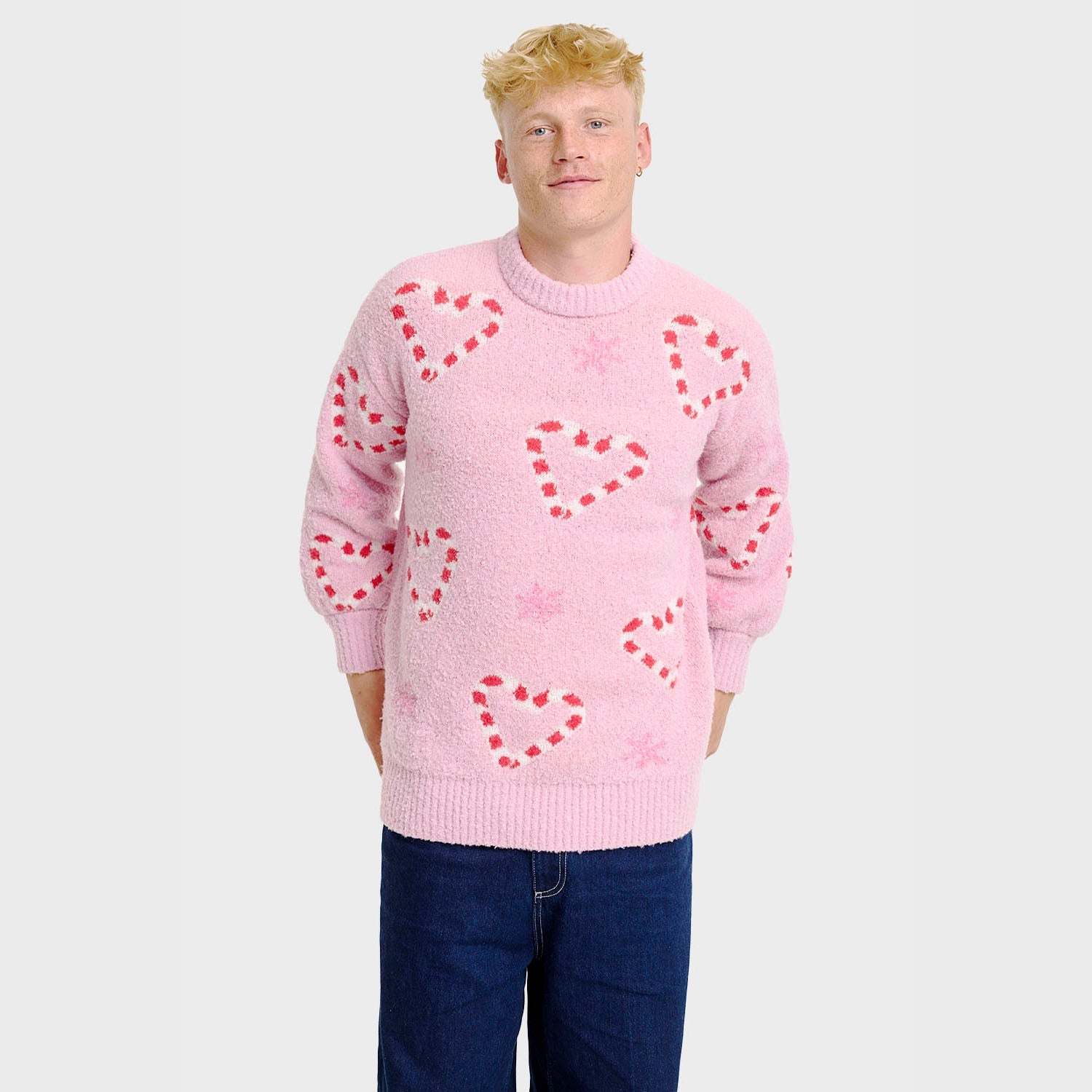 Sweetie Christmas Sweater - Men