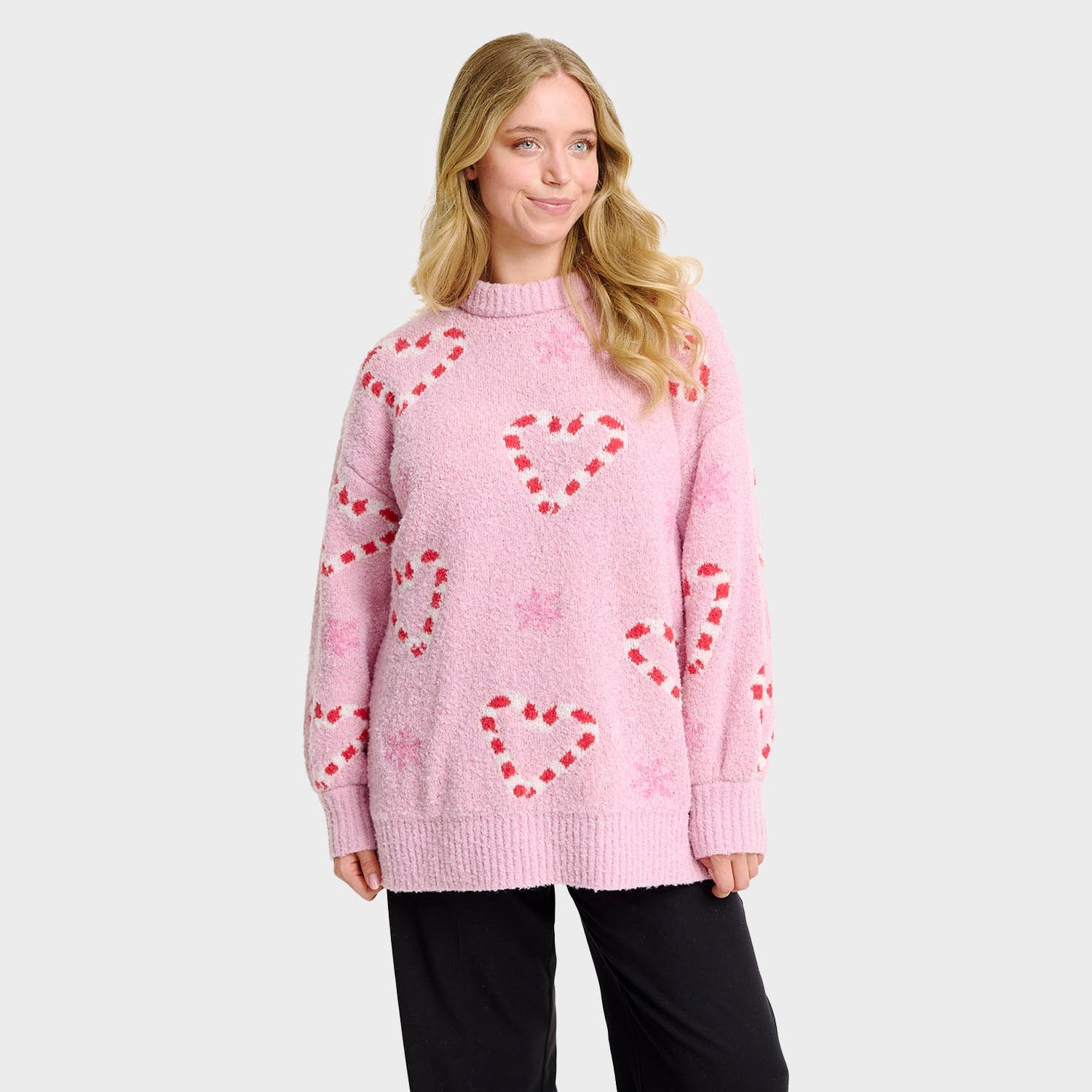 Sweetie Christmas Sweater - Women